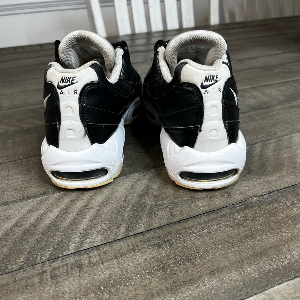 Nike Air Max 95 Yin Yang Sneakers Sz 9.5 - Picture 4 of 5